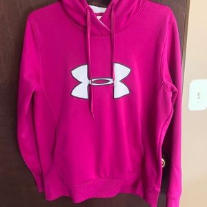 Under armour hoodie